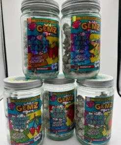 Gemz Infused Snowcaps