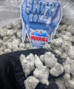 Snow Cones Pop Rocks