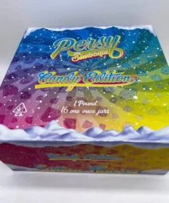 Persy Snow Caps Candy Edition