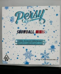 Persy Snowball Minis