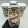 Snow caps